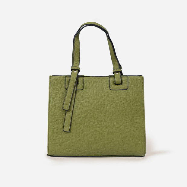 Molly Shoulder Bag Elegant Everyday Luxury by NobleNoirs